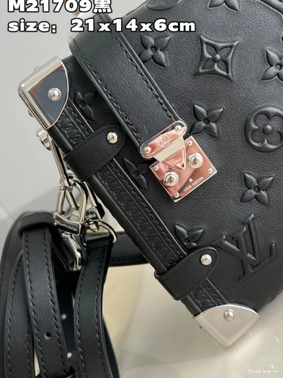 Frstbag ru SIDE VUITTON MM TRUNK LOUIS 0708
